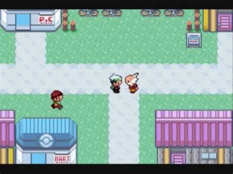 Pokemon Emerald Version Walkthrough Part 17 .